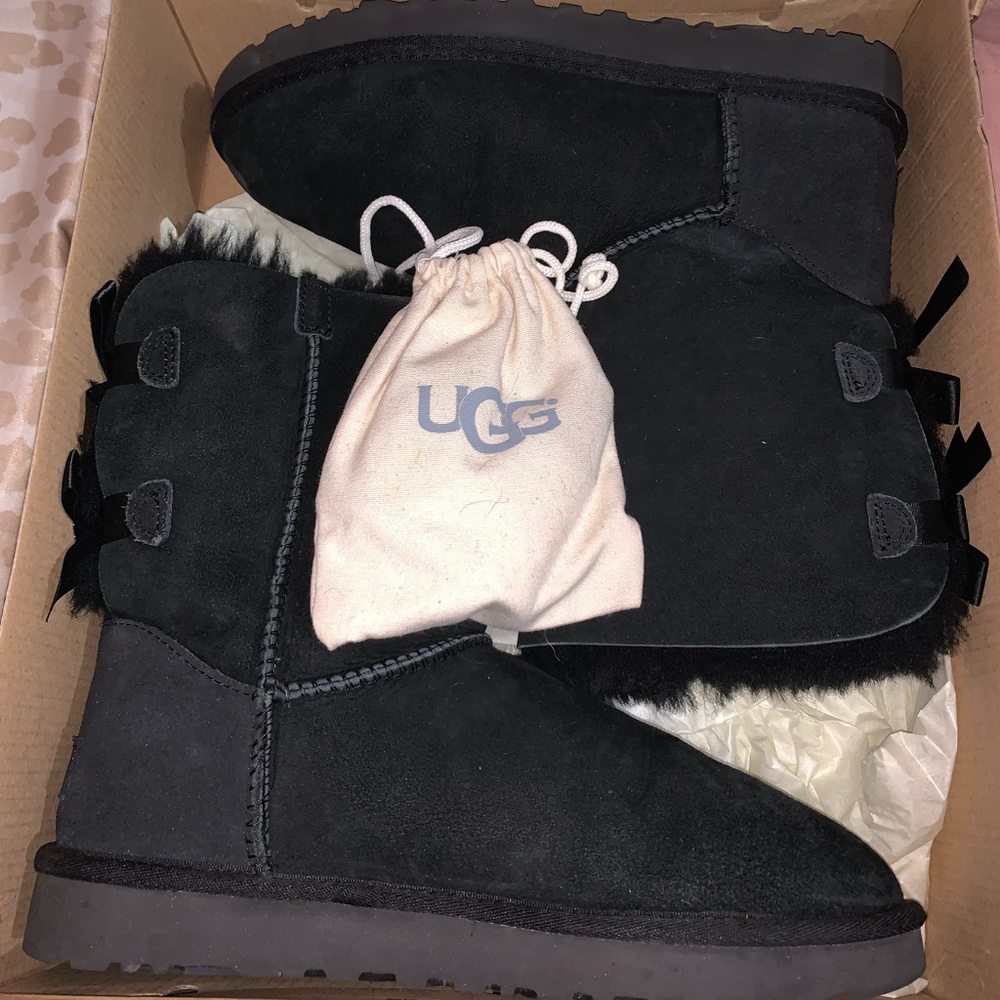 Bailey Bow UGGs